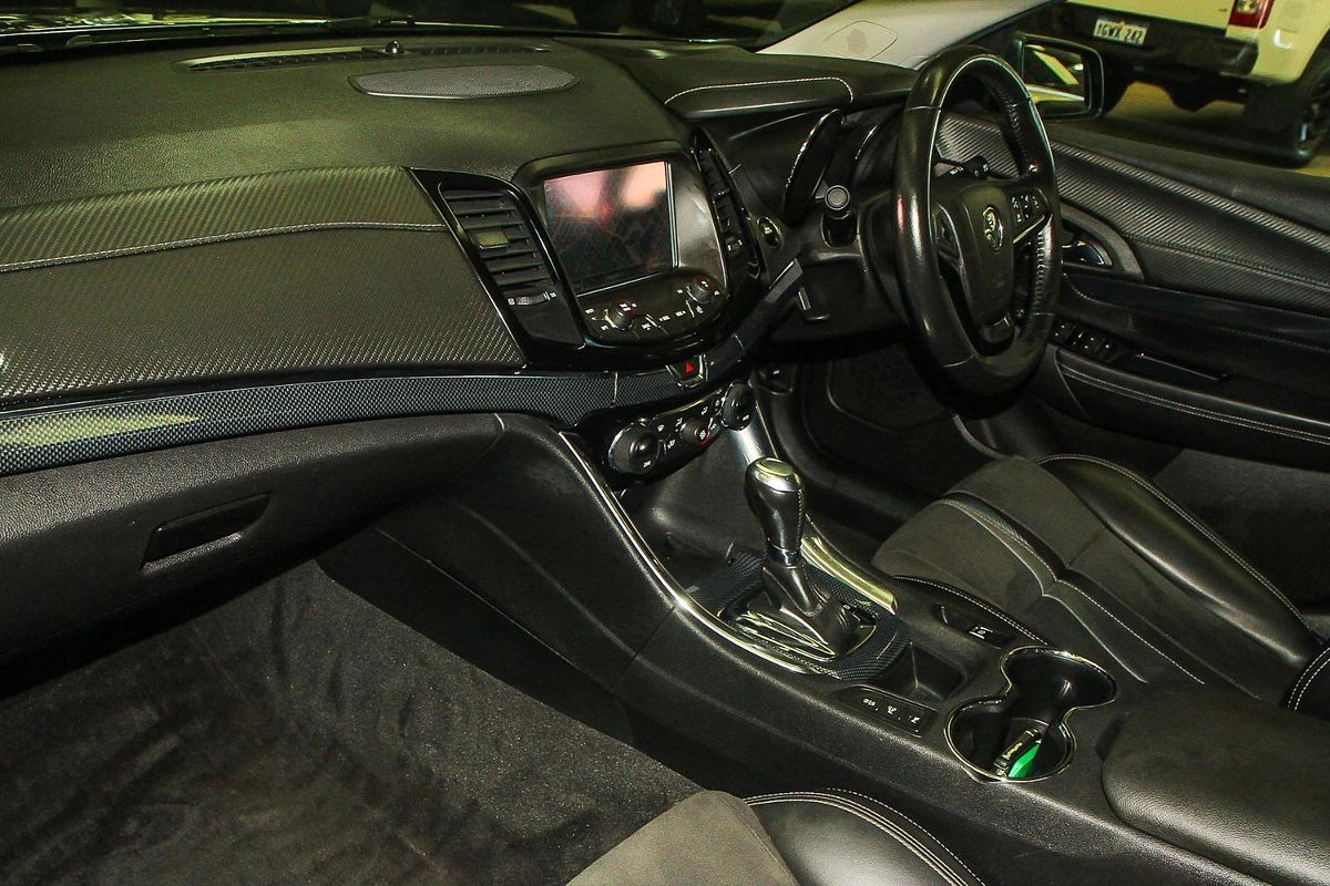 2017 Holden Commodore SV6 VF Series II