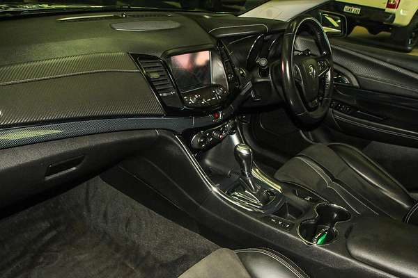 2017 Holden Commodore SV6 VF Series II