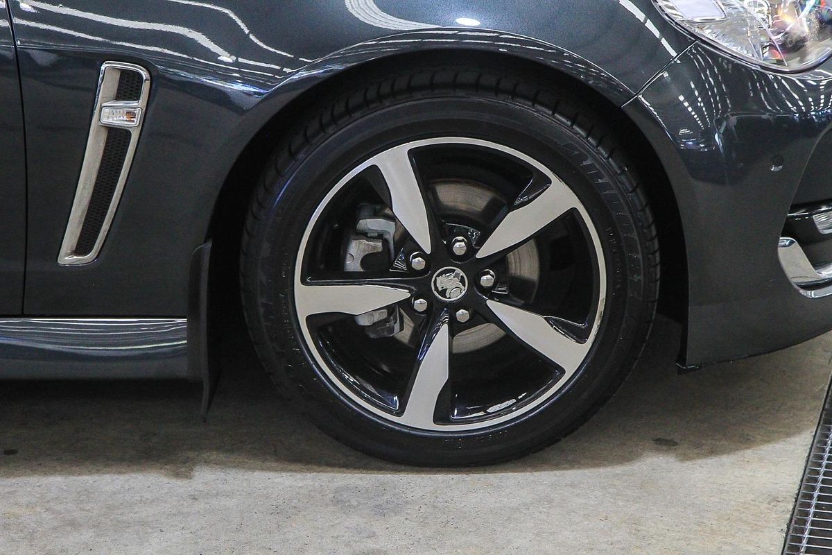 2017 Holden Commodore SV6 VF Series II
