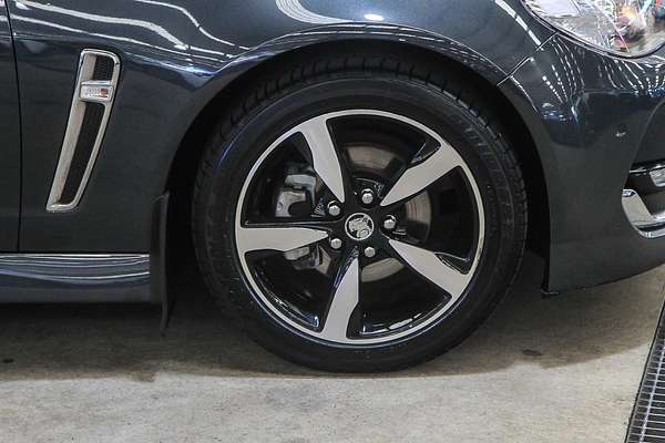 2017 Holden Commodore SV6 VF Series II