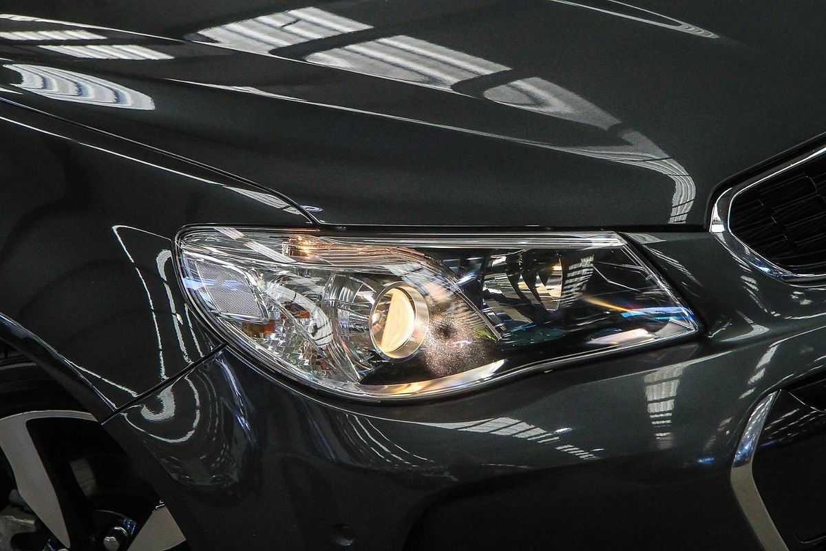 2017 Holden Commodore SV6 VF Series II