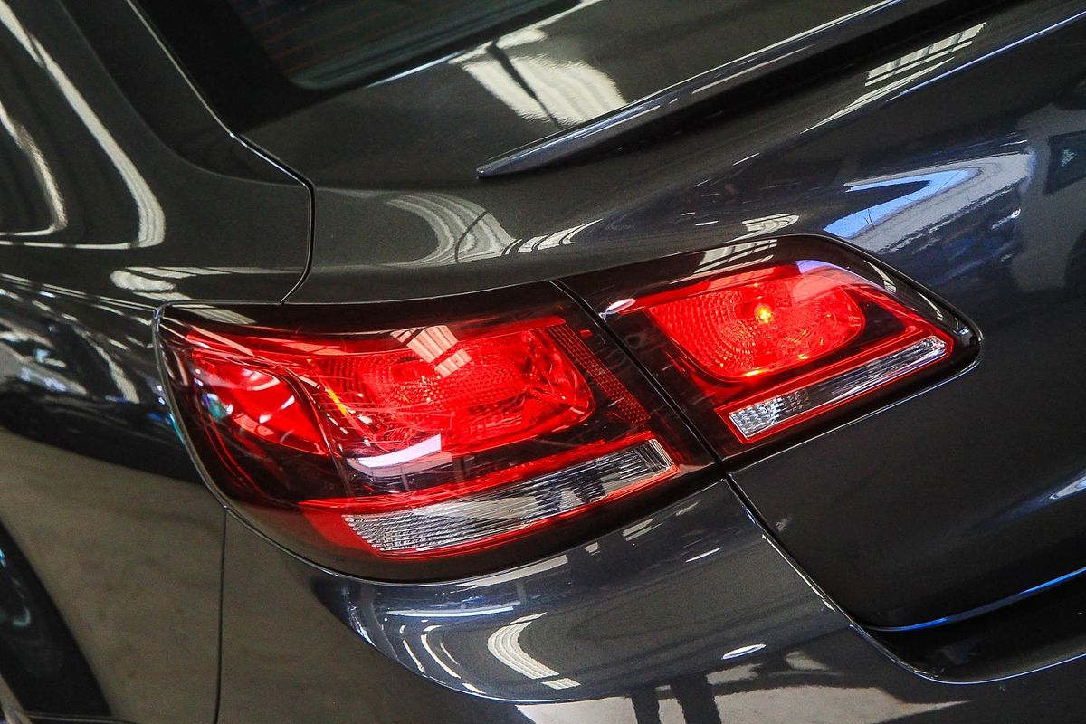 2017 Holden Commodore SV6 VF Series II