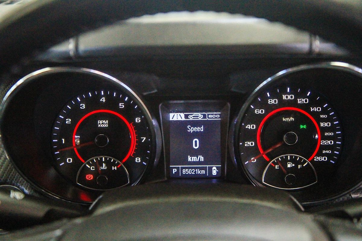 2017 Holden Commodore SV6 VF Series II