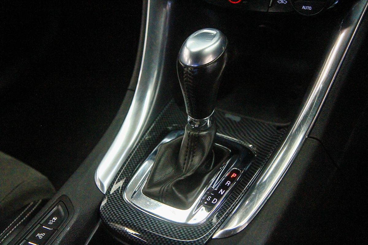 2017 Holden Commodore SV6 VF Series II