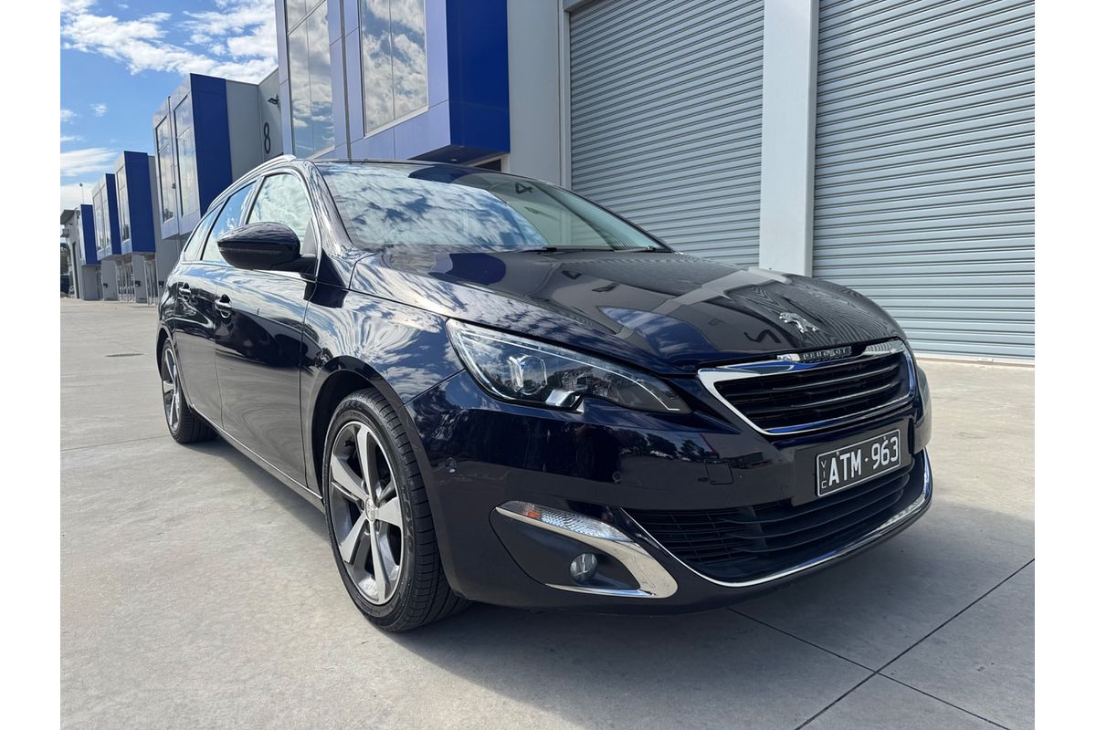 2017 Peugeot 308 Allure T9