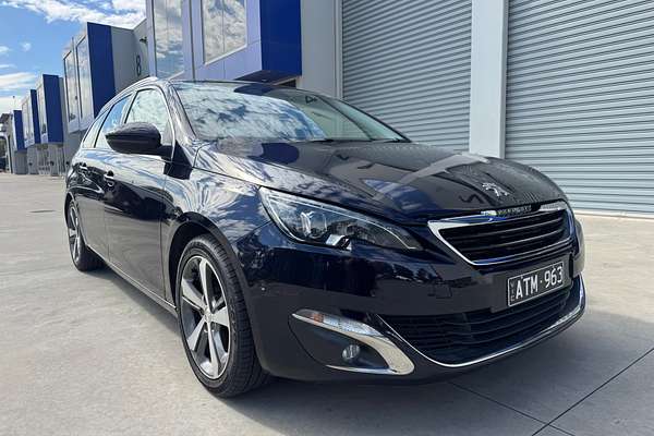 2017 Peugeot 308 Allure T9