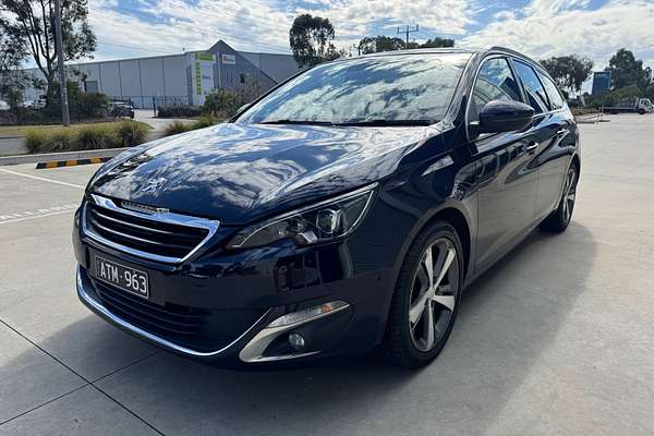 2017 Peugeot 308 Allure T9
