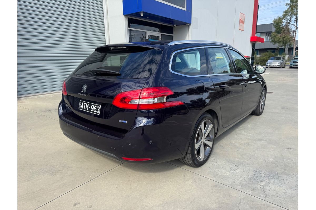 2017 Peugeot 308 Allure T9