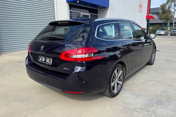 2017 Peugeot 308 Allure T9