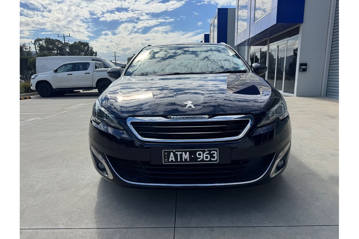 2017 Peugeot 308 Allure T9
