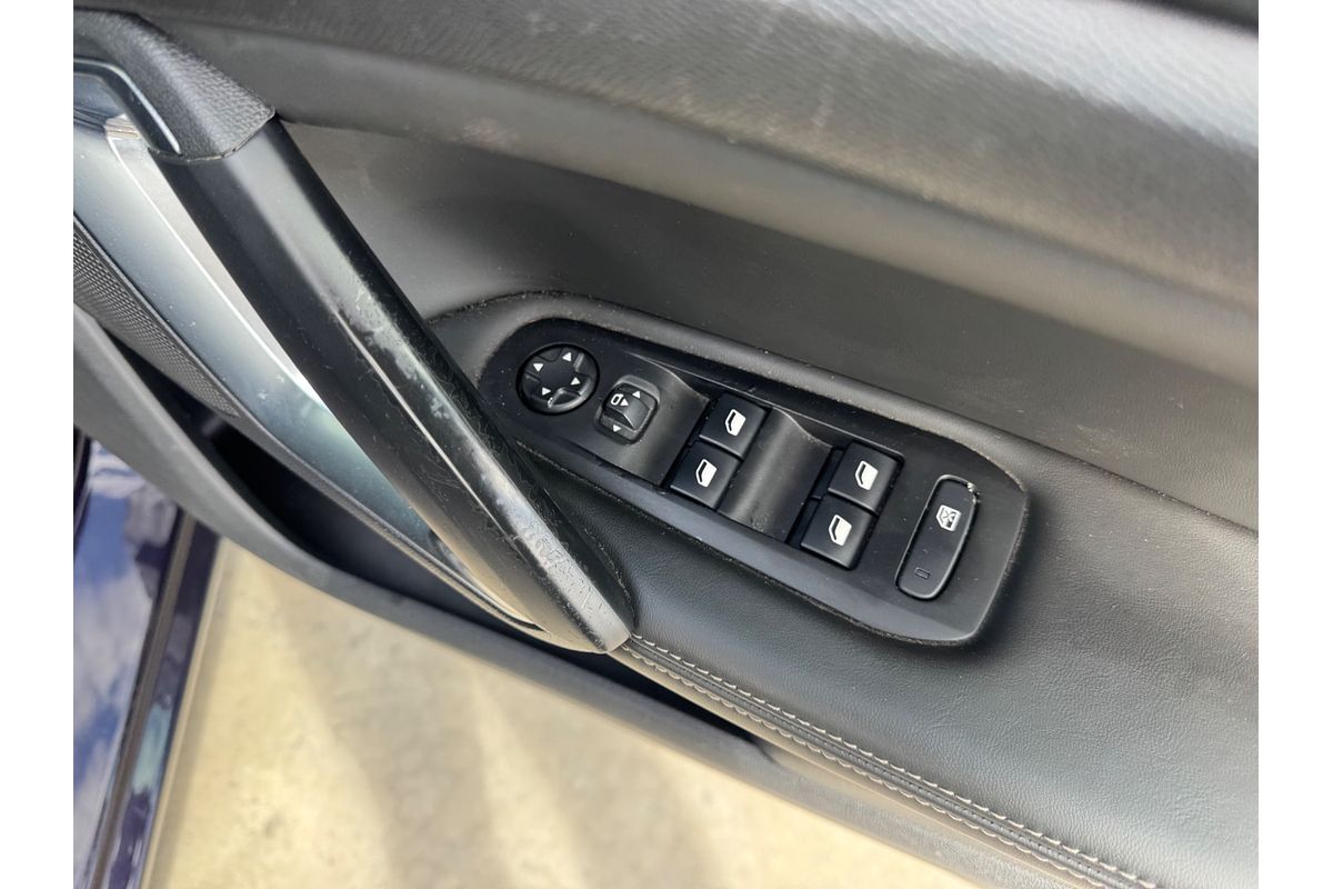2017 Peugeot 308 Allure T9