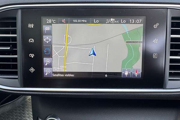 2017 Peugeot 308 Allure T9