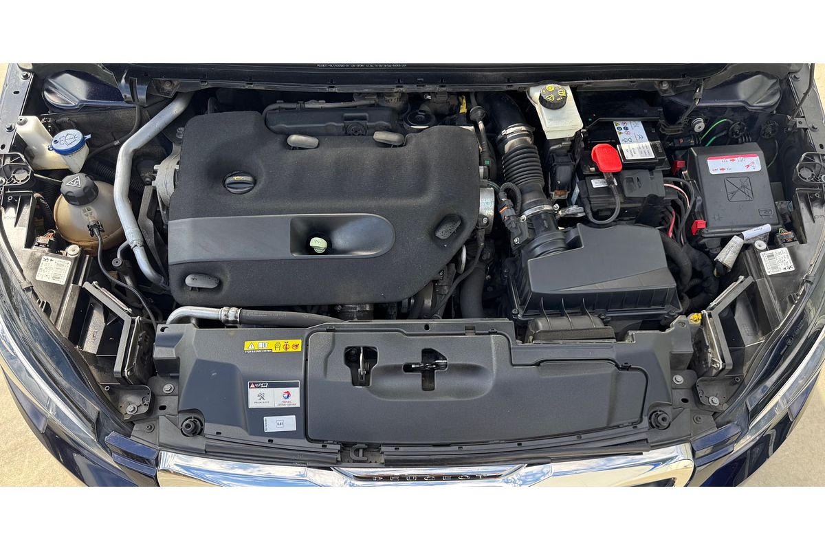 2017 Peugeot 308 Allure T9