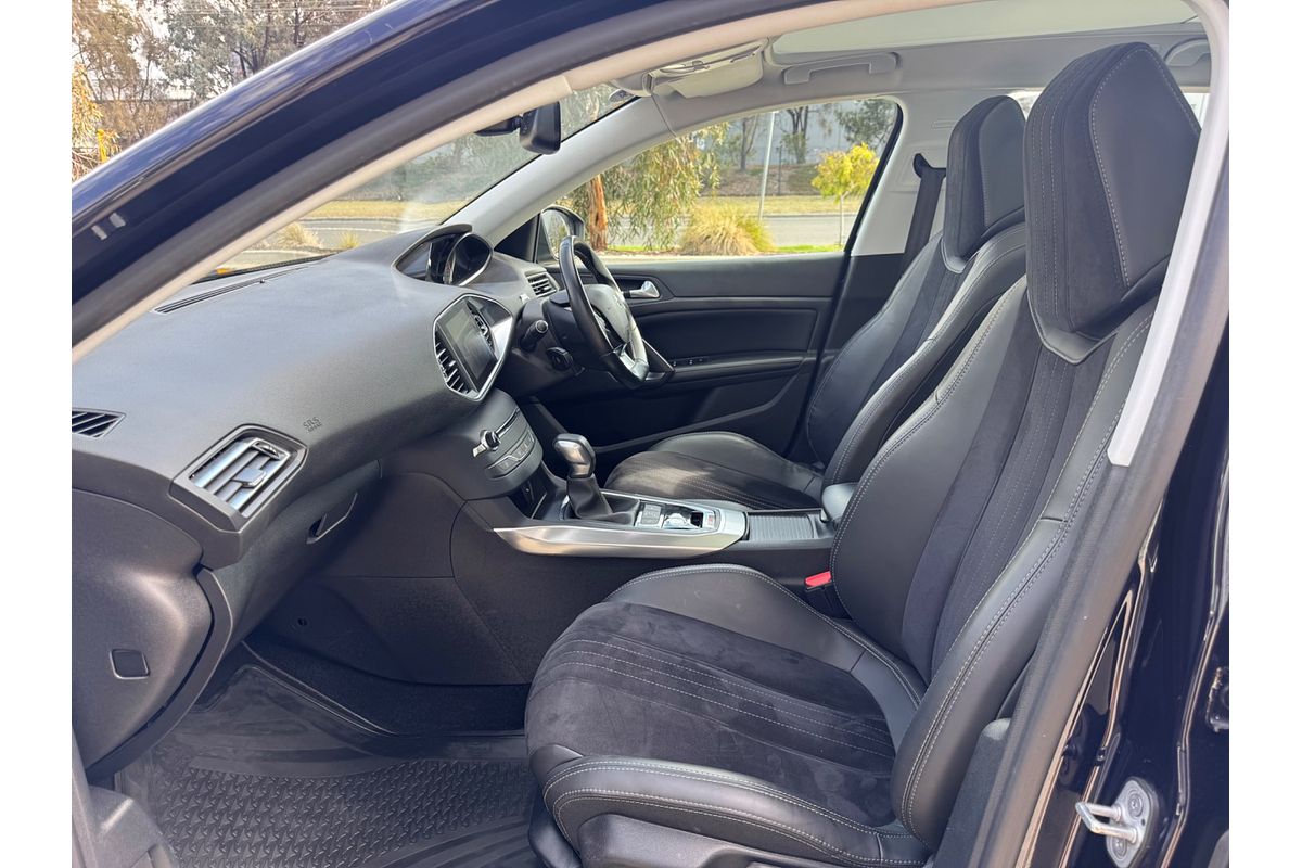 2017 Peugeot 308 Allure T9
