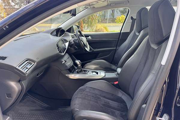 2017 Peugeot 308 Allure T9