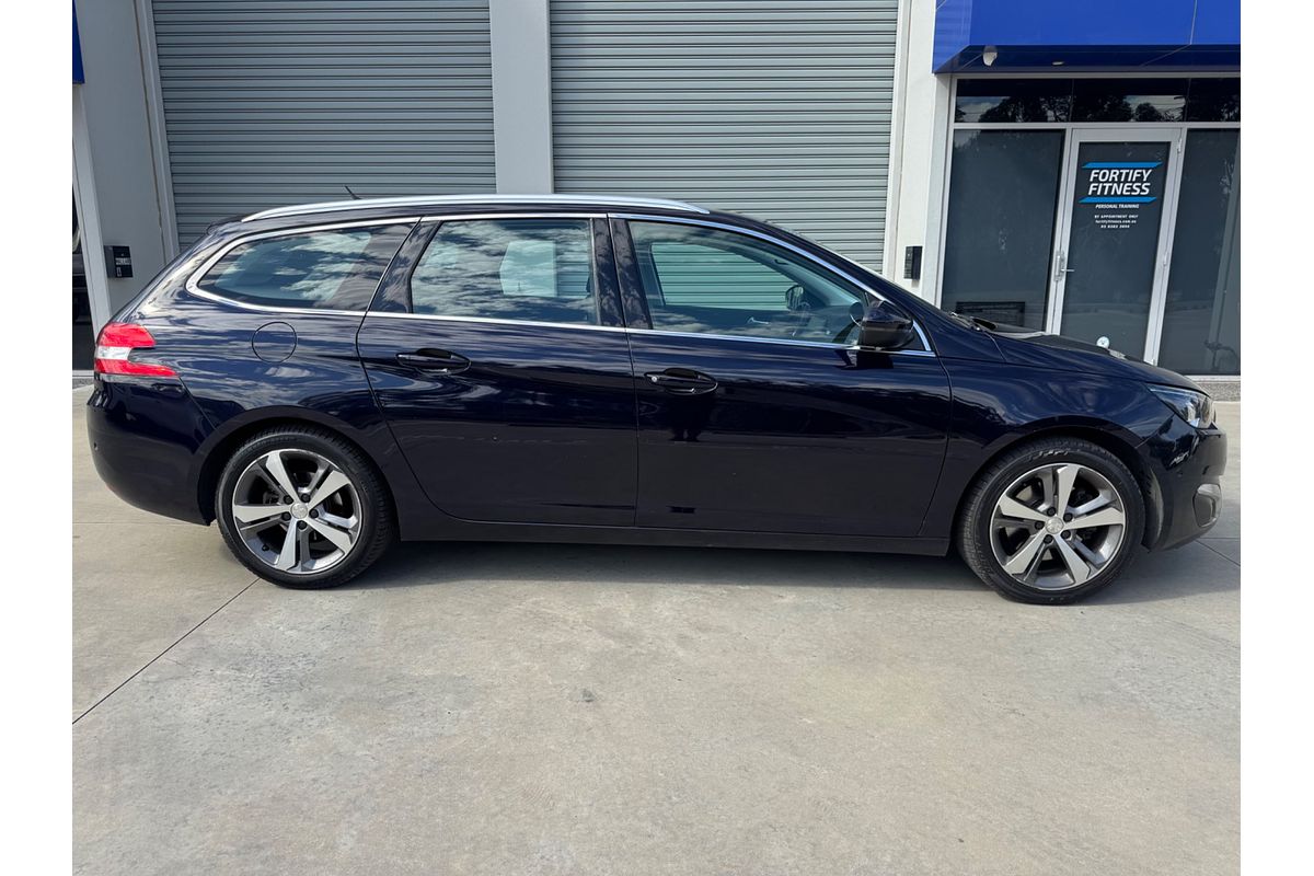 2017 Peugeot 308 Allure T9