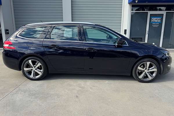 2017 Peugeot 308 Allure T9