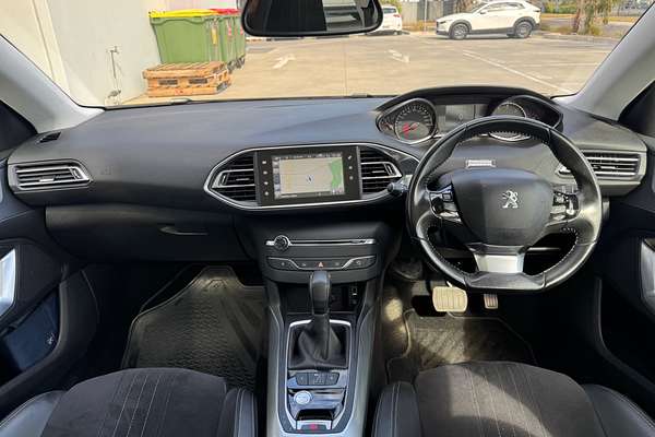 2017 Peugeot 308 Allure T9
