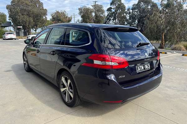 2017 Peugeot 308 Allure T9
