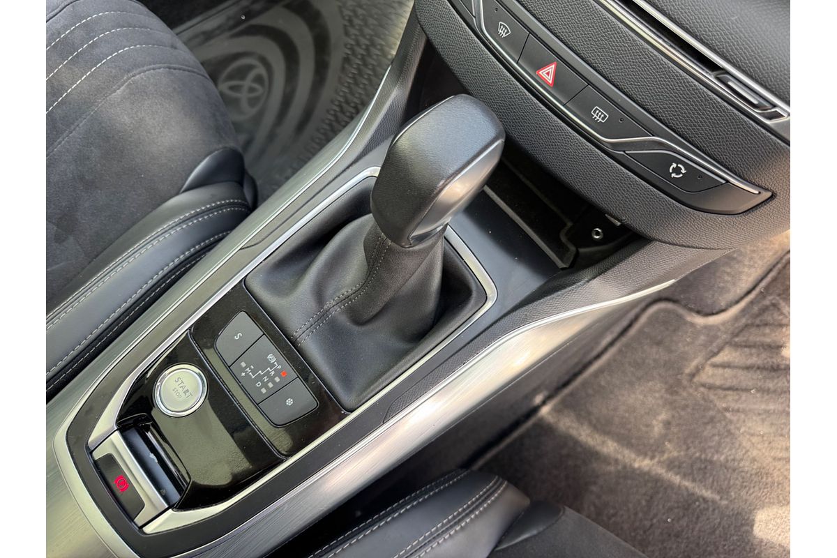2017 Peugeot 308 Allure T9