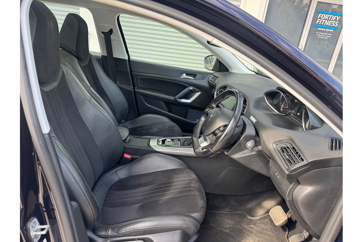 2017 Peugeot 308 Allure T9