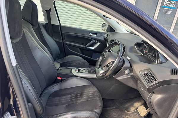 2017 Peugeot 308 Allure T9
