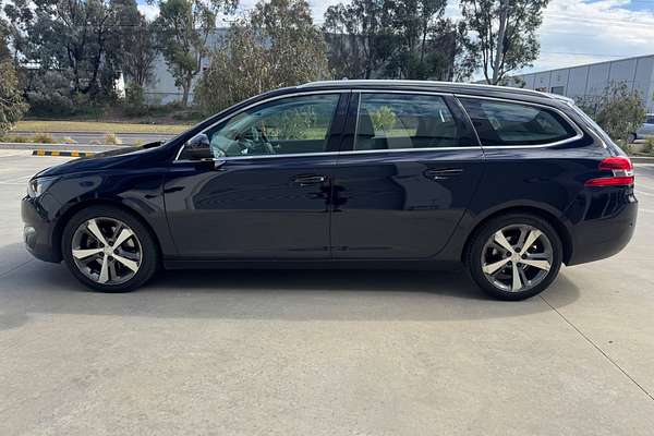 2017 Peugeot 308 Allure T9