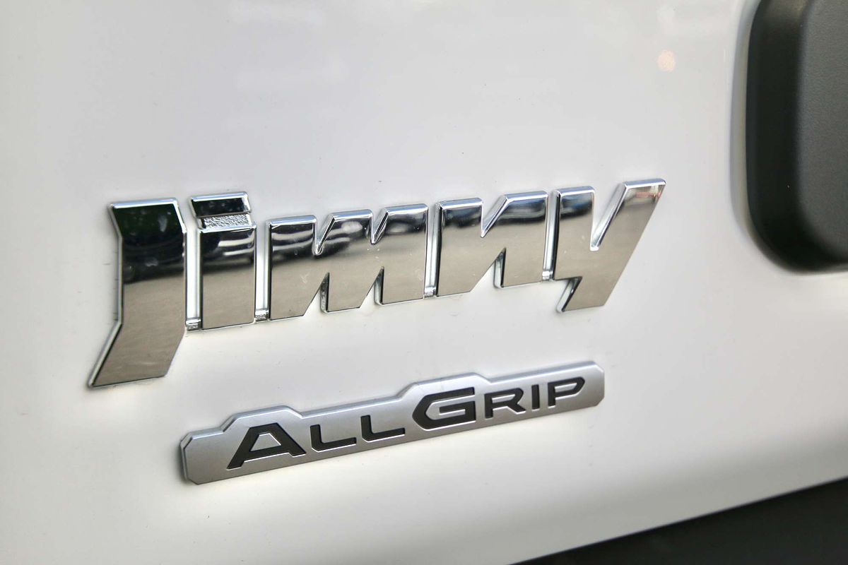 2024 Suzuki Jimny GLX GJ