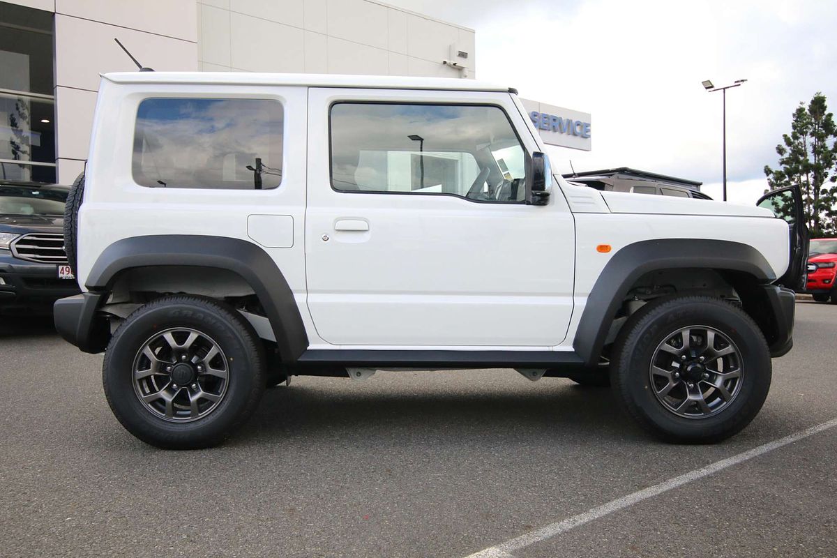 2024 Suzuki Jimny GLX GJ