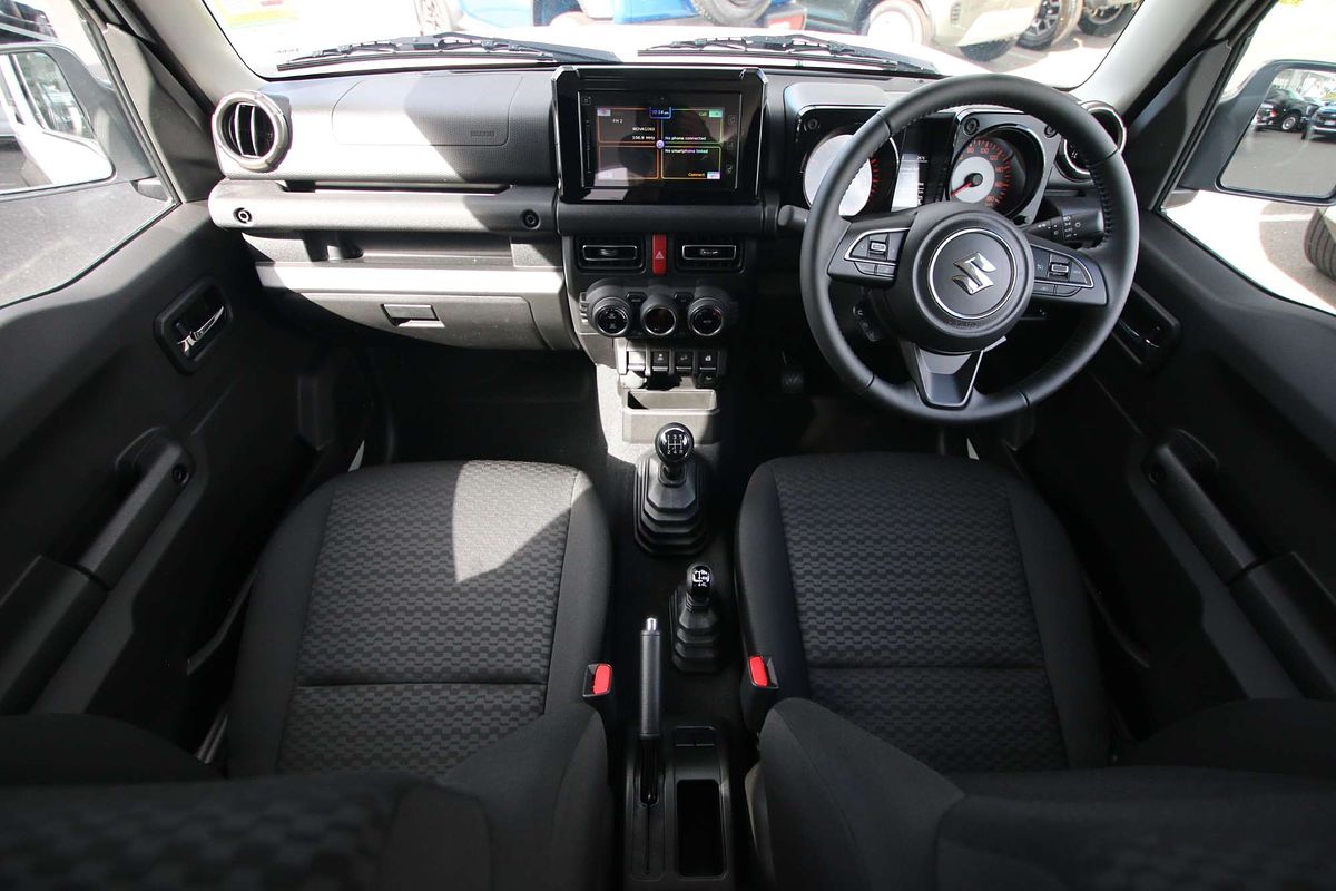 2024 Suzuki Jimny GLX GJ
