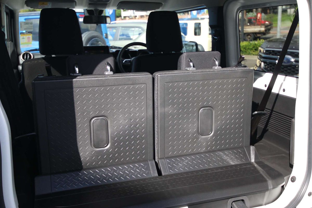 2024 Suzuki Jimny GLX GJ