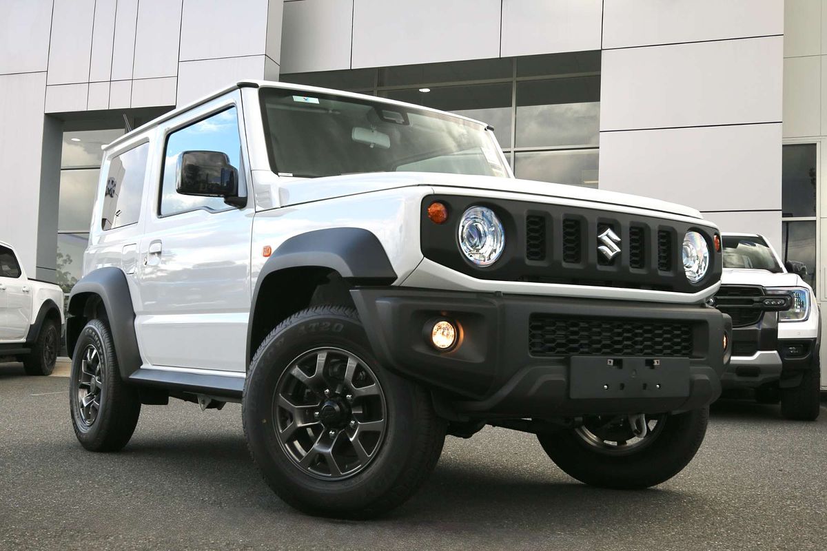 2024 Suzuki Jimny GLX GJ