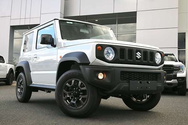 2024 Suzuki Jimny GLX GJ