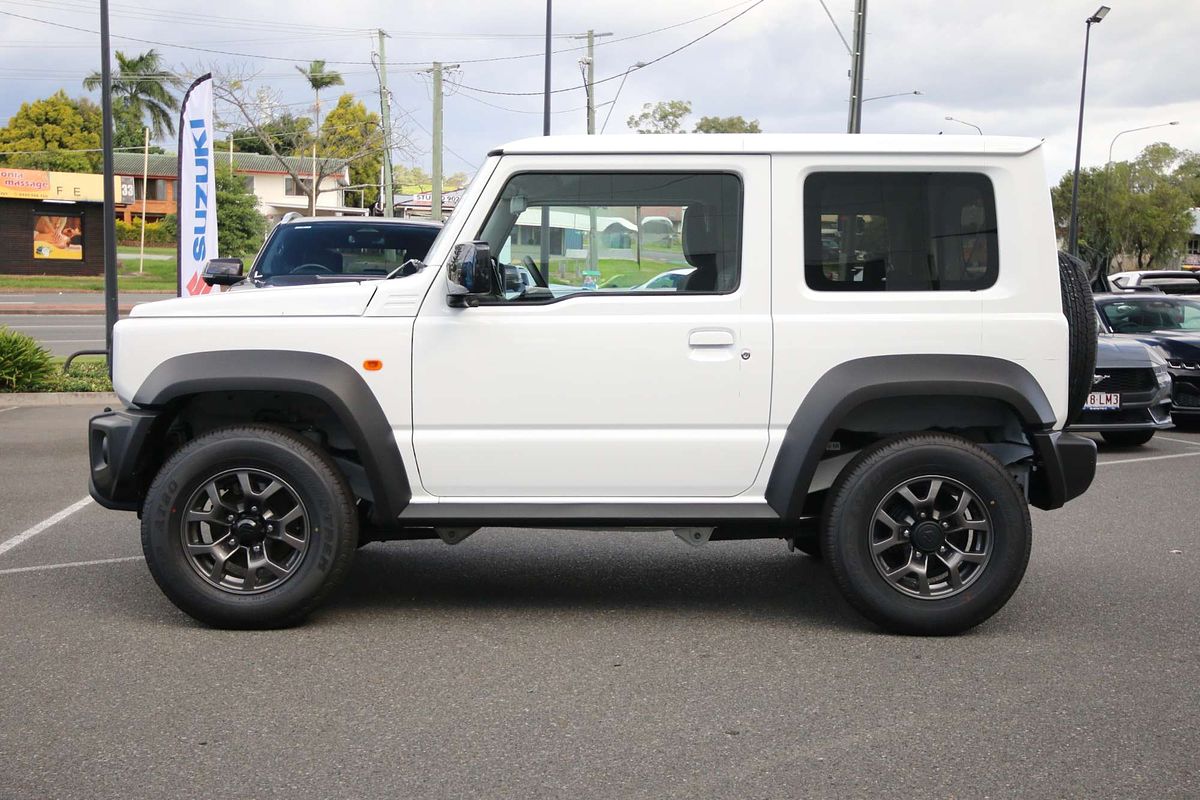 2024 Suzuki Jimny GLX GJ