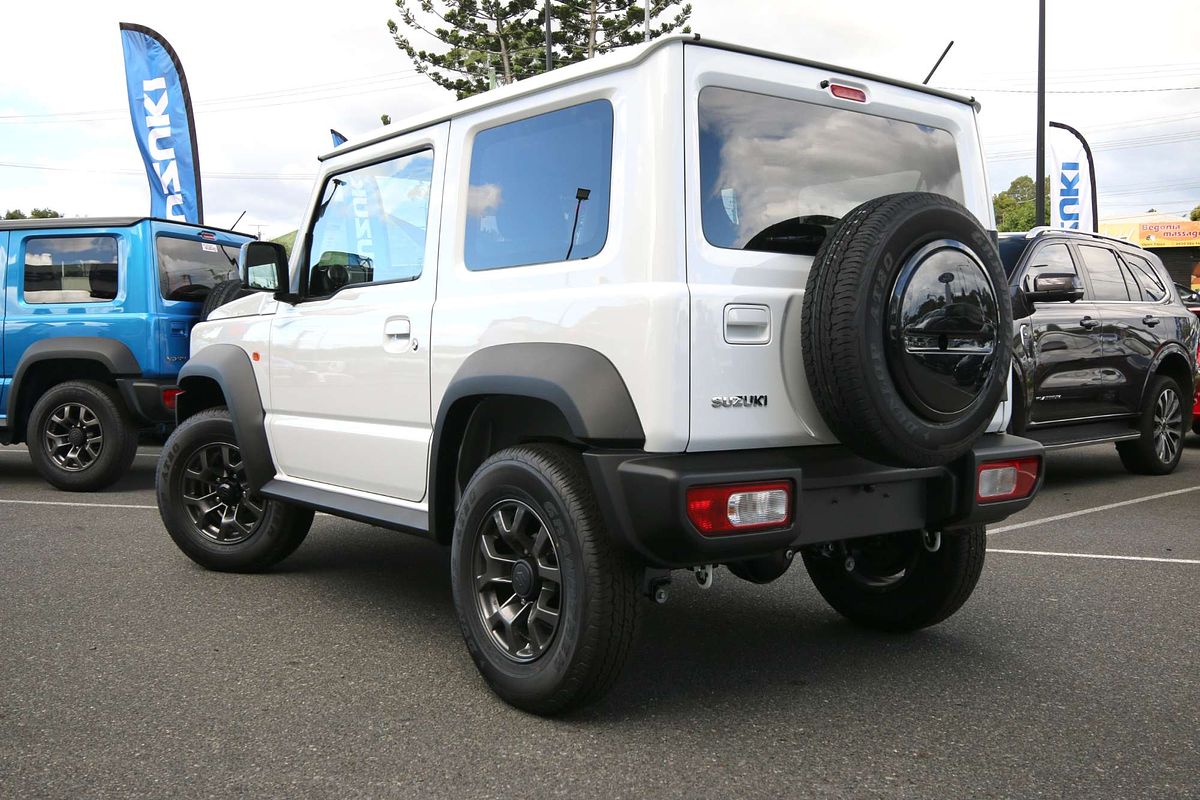 2024 Suzuki Jimny GLX GJ
