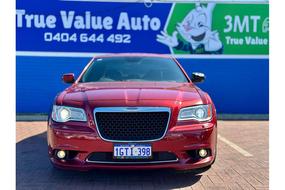 2014 Chrysler 300 SRT-8 Core LX