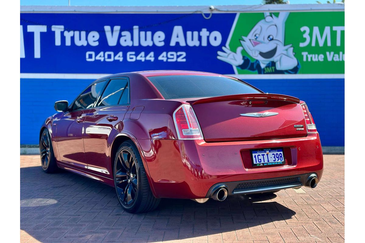 2014 Chrysler 300 SRT-8 Core LX