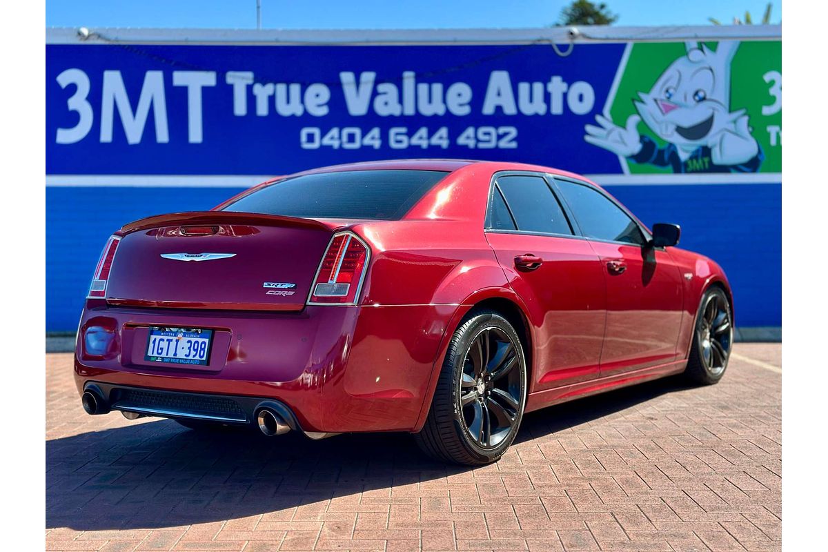 2014 Chrysler 300 SRT-8 Core LX