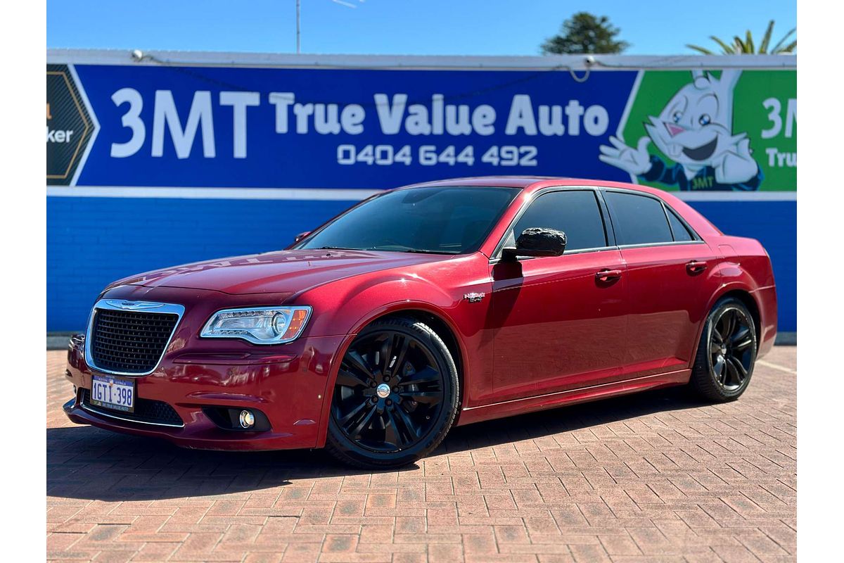 2014 Chrysler 300 SRT-8 Core LX