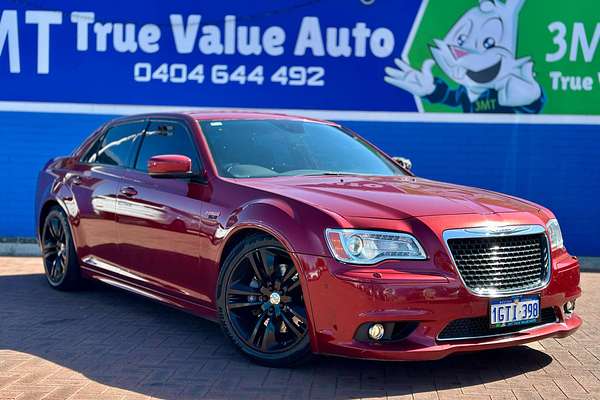 2014 Chrysler 300 SRT-8 Core LX