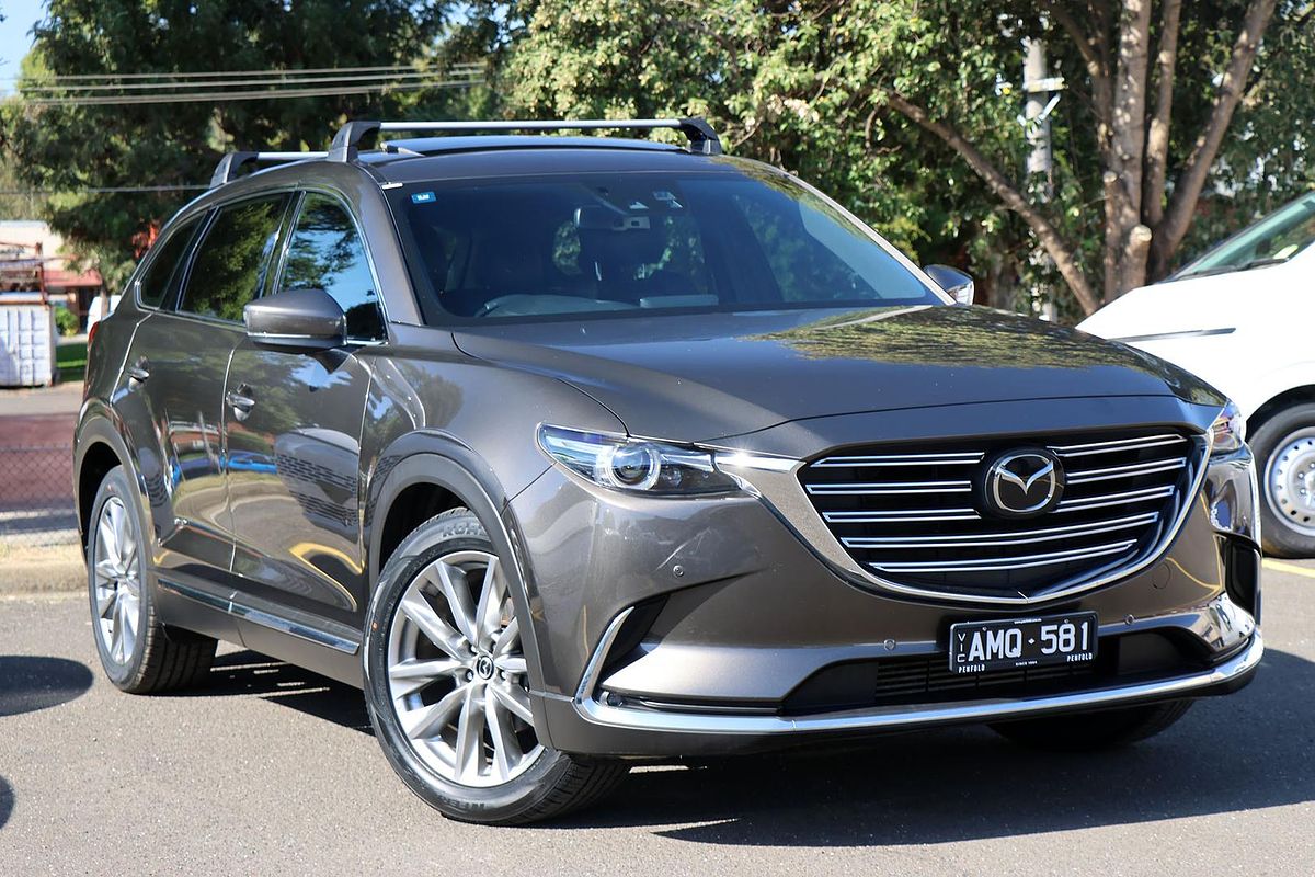 2016 Mazda CX-9 Azami TC
