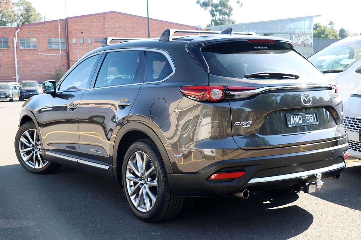 2016 Mazda CX-9 Azami TC