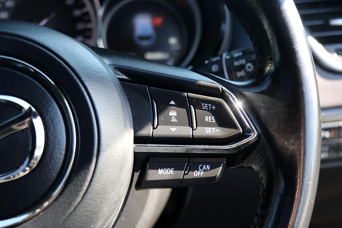 2016 Mazda CX-9 Azami TC