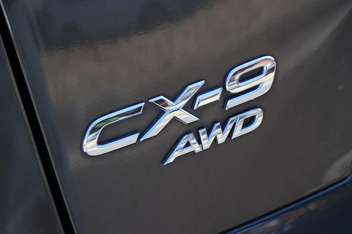 2016 Mazda CX-9 Azami TC
