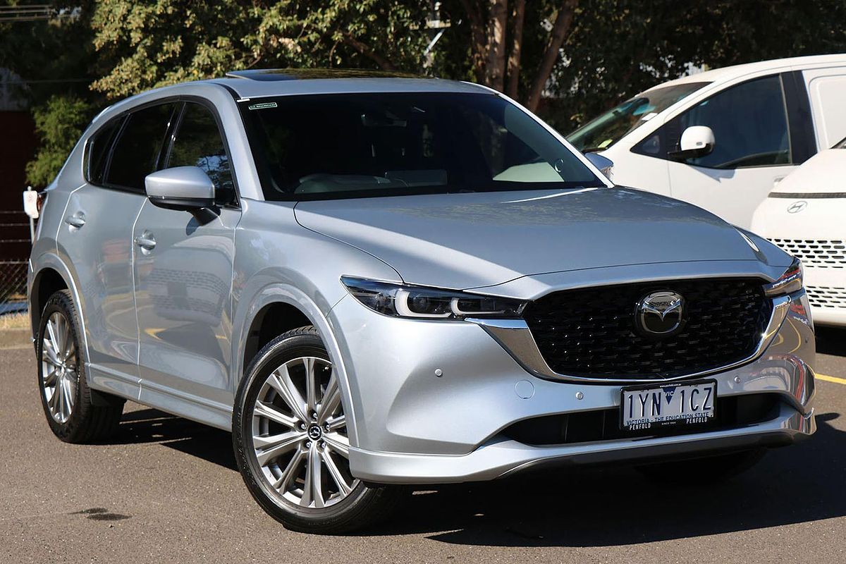 2023 Mazda CX-5 G35 Akera KF Series