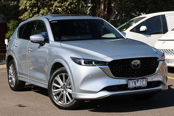 2023 Mazda CX-5 G35 Akera KF Series