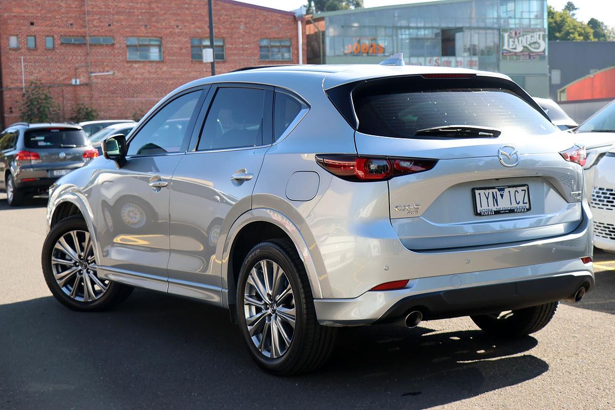 2023 Mazda CX-5 G35 Akera KF Series