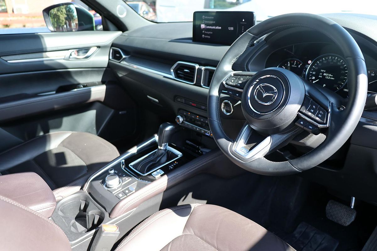 2023 Mazda CX-5 G35 Akera KF Series