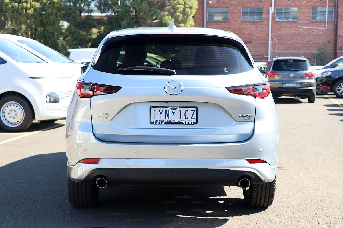 2023 Mazda CX-5 G35 Akera KF Series