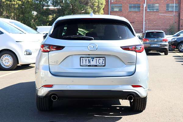 2023 Mazda CX-5 G35 Akera KF Series